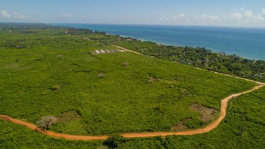 0.25 ac Residential Land at Diani Beach Road image 28