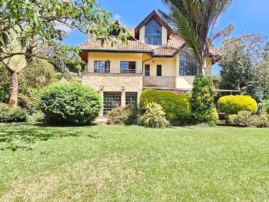 4 Bed House with En Suite in Lower Kabete image 20