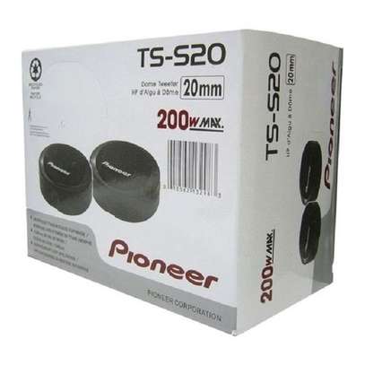 Pioneer TS 520 Tweeter Speaker image 1