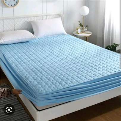Quilted Mattress Protectors (Water Proof) image 2