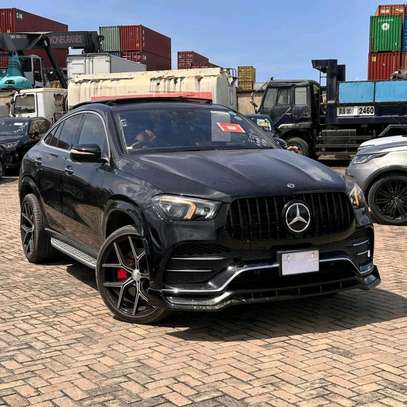Mercedes Benz AMG GLE400d 2020 Model image 2