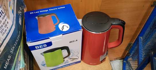 12 volts low voltage kettle heater image 3
