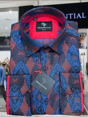 Presidential Shirts Big sizes image 9