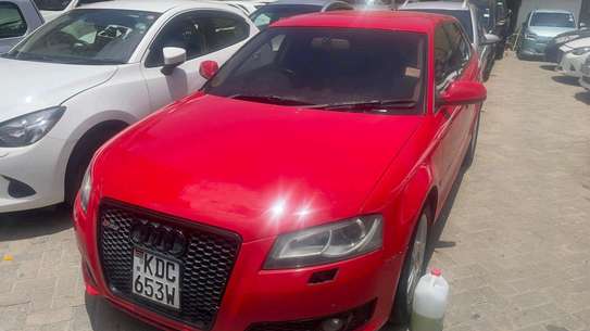 AUDI A3 2014MODEL image 11