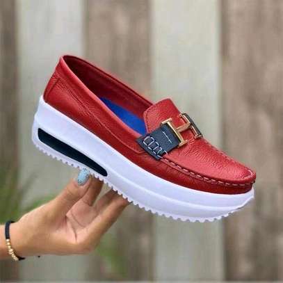 Ladies Loafers restocked fully Size 37-43 image 1