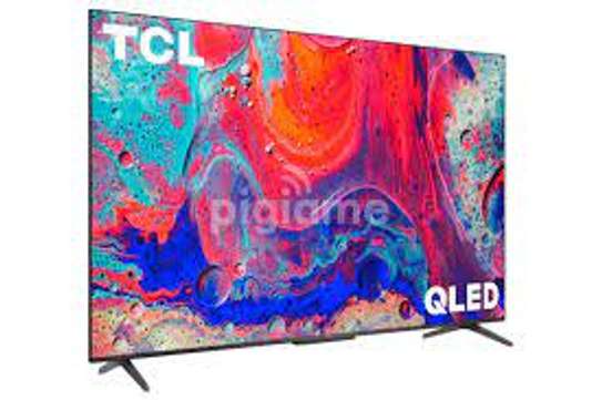 TCL Q-LED 50'' 50C725 Android 4K tv image 1