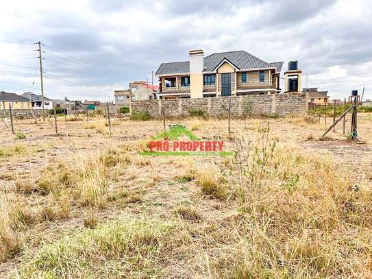 0.032 ha Residential Land at Juja image 5