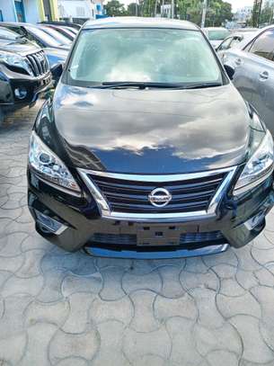Nissan syphy S Touring black image 9