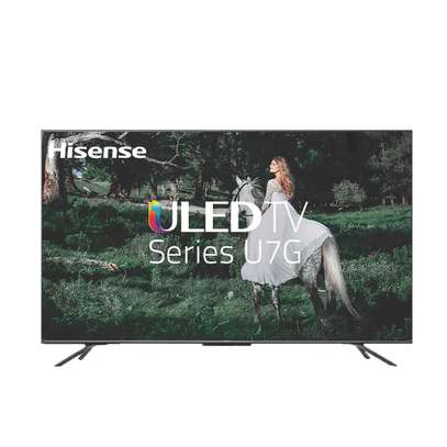 Hisense 75U7G 75 inch ULED Premium QLED 4K UHD TV image 3