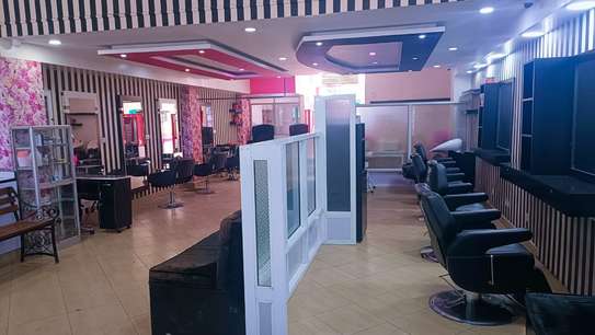 SALON AND BARBERSHOP FOR SALE IN DONHOLM image 3