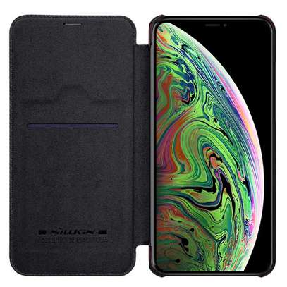 Nillkin Qin Series Leather Flip Wallet Case For iPhone 11 iPhone 11 Pro iPhone 11 Pro Max image 5
