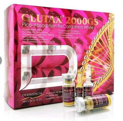 Glutax2000 Skin Lightening Injections image 2