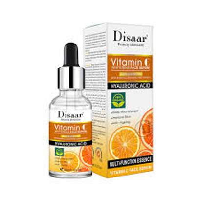 Vitamin c whitening facial wash image 1