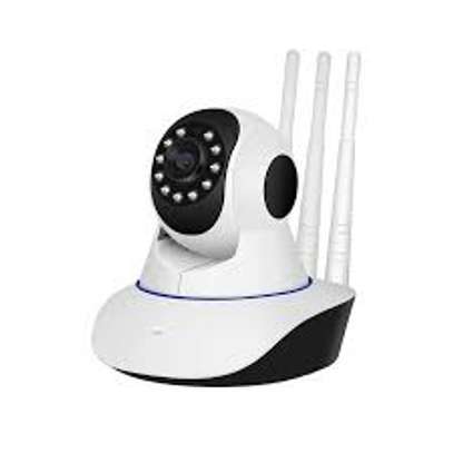 Wi-Fi HD IP Camera 1080P Baby Monitor. image 1