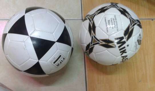 Mikasa FIFA-Standard Soccer Balls image 1