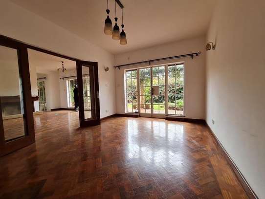 4 Bed Townhouse with Walk In Closet in Lavington image 15