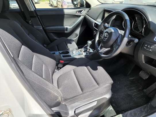 MAZDA CX5 DIESEL DEPOSOT 1.1M BALANCE 2YRS image 7
