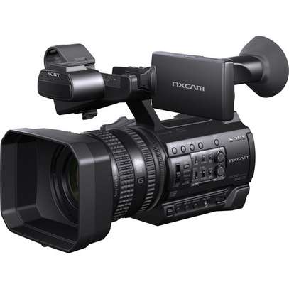 sony pxwz150 4k xdcam camcorder