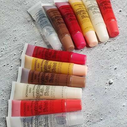 Squeeze N Shine Lipgloss image 1