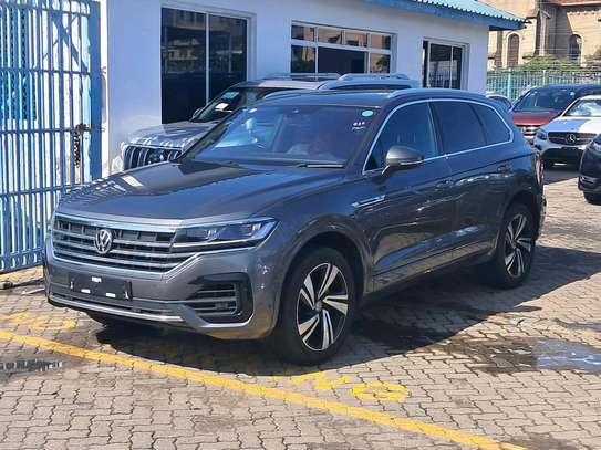 VOLKSWAGEN TOUAREG image 8