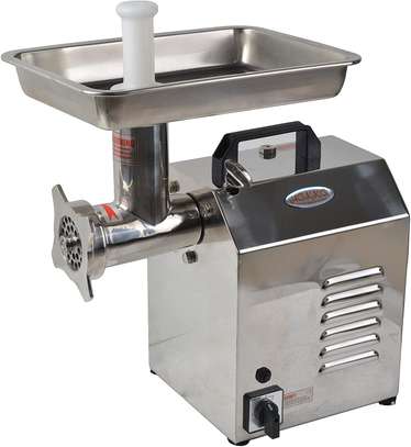 Series Commercial Stainless Steel Electric Meat Grinders image 1