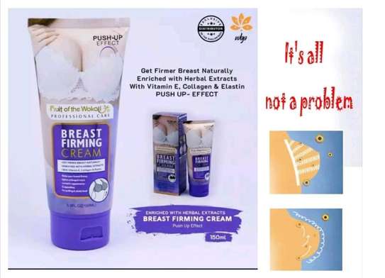 Breast firming cream image 2