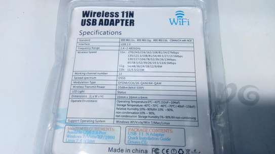 TP Tech WiFi Adapter image 2