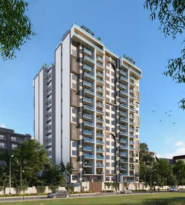 Serviced 5 Bed Apartment with En Suite at Parklands image 5