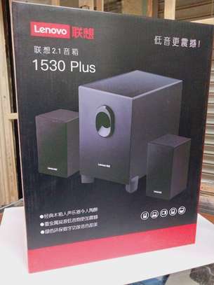 Lenovo 1530 Plus Audio Computer Speakers Satellite Speakers image 2