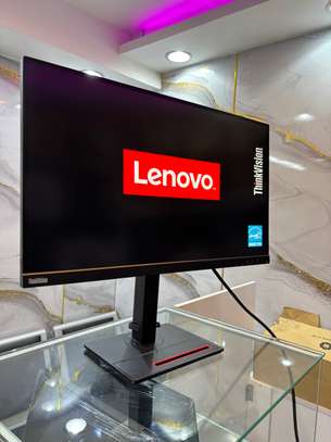 Lenovo ThinkVision P27h-10 Wide QHD IPS Type-C Monitor. image 2