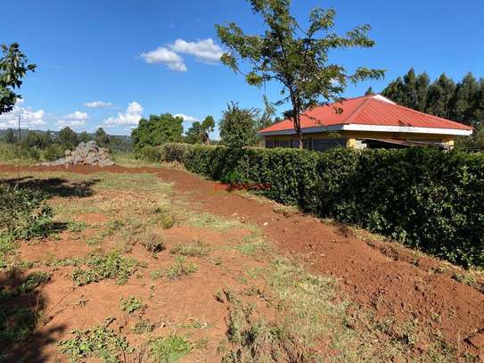 Residential Land in Ndeiya image 1
