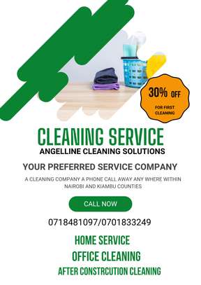 Angelline Cleaning Services image 1