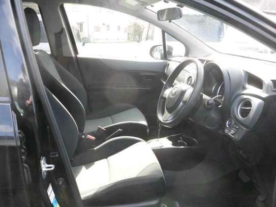 1300cc TOYOTA VITZ (MKOPO/HIRE PURCHASE ACCEPTED) image 6
