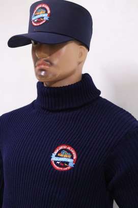 Security Guards Sweater. image 3