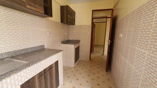 Serviced 1 Bed Apartment with En Suite in Eastern ByPass image 3
