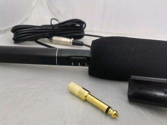 Super Uni Directional Condenser Microphone image 4