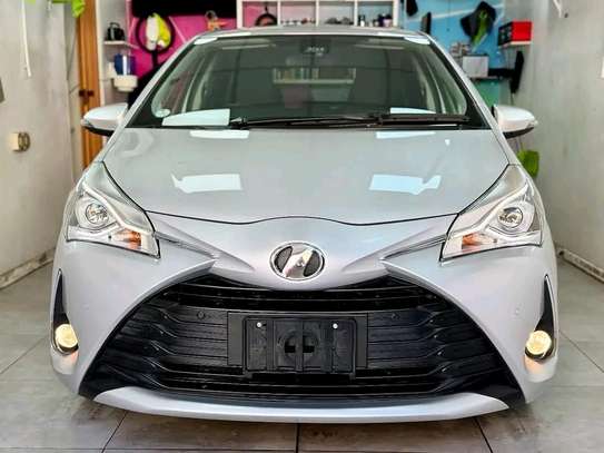 Toyota vitz u-edition 2019model image 3