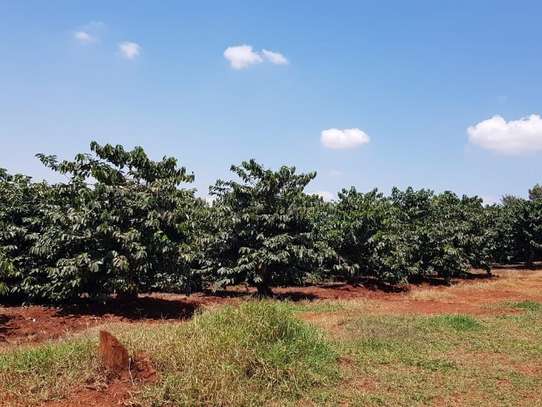 850 ac Land in Juja image 1