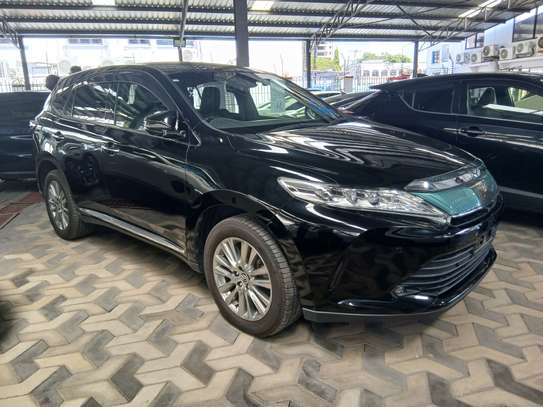 Toyota Harrier 2018 image 6