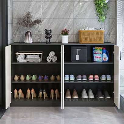 Office Cabinet: Workplace Two Door Office Credenza image 2