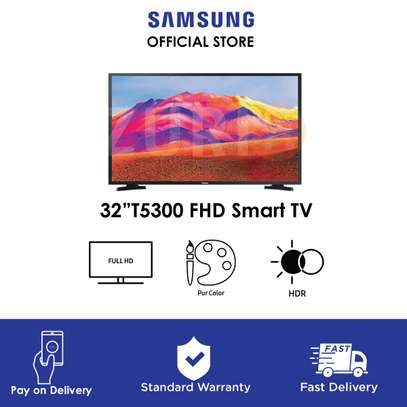 Samsung 32T5300 32 inch Full HD Smart TV image 1