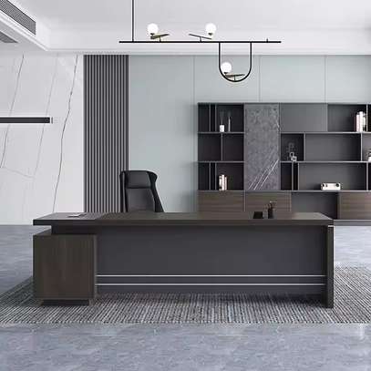 1600mm Executive Office Desk image 5