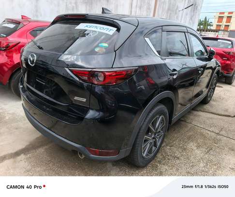 Mazda cx5 2018 model XDL diesel image 9