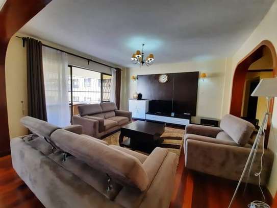 Furnished 3 Bed Apartment with En Suite in Lavington image 2