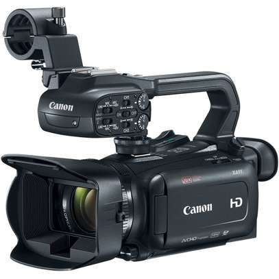 CANON XA11 COMPACT FULL HD CAMCORDER WITH HDMI AND COMPOSITE OUTPUT image 2
