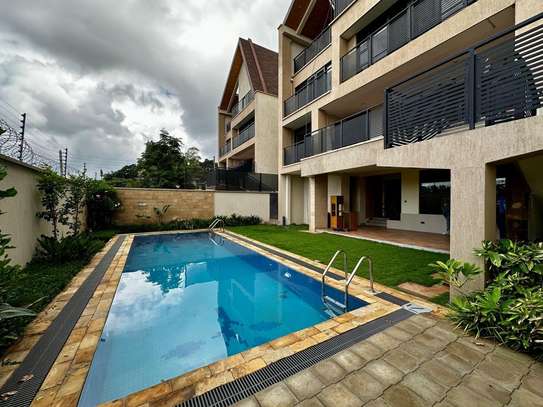 5 Bed Townhouse with En Suite at Lavington image 23