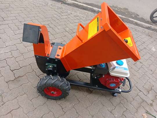 Wood Chipper image 2