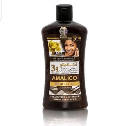 Amalico 3in1 shower gel 500ml image 1