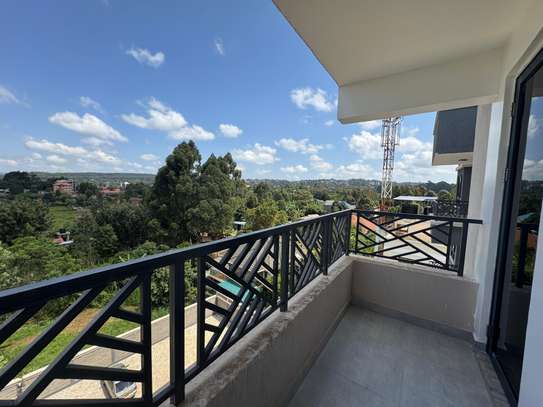 2 Bed Apartment with En Suite in Kikuyu Town image 10