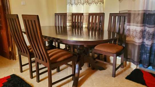 Dining Table 6 seater image 1